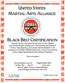 BB Certificate