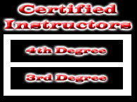 Certified Instructors