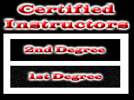 Certified Instructors