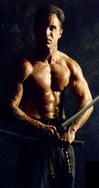 Master Jeff Serdinsky, Chief Instructor