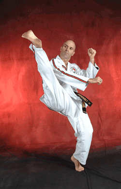 Mr. Serdinsky Twistkick