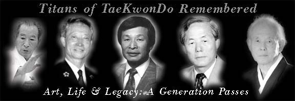 Grandmasters Remembered
